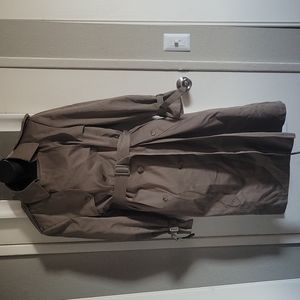 London towne trench coat